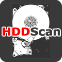HDDScan